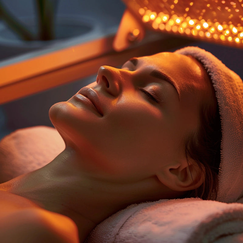 Red Light Therapy at Body Reset Montecito
